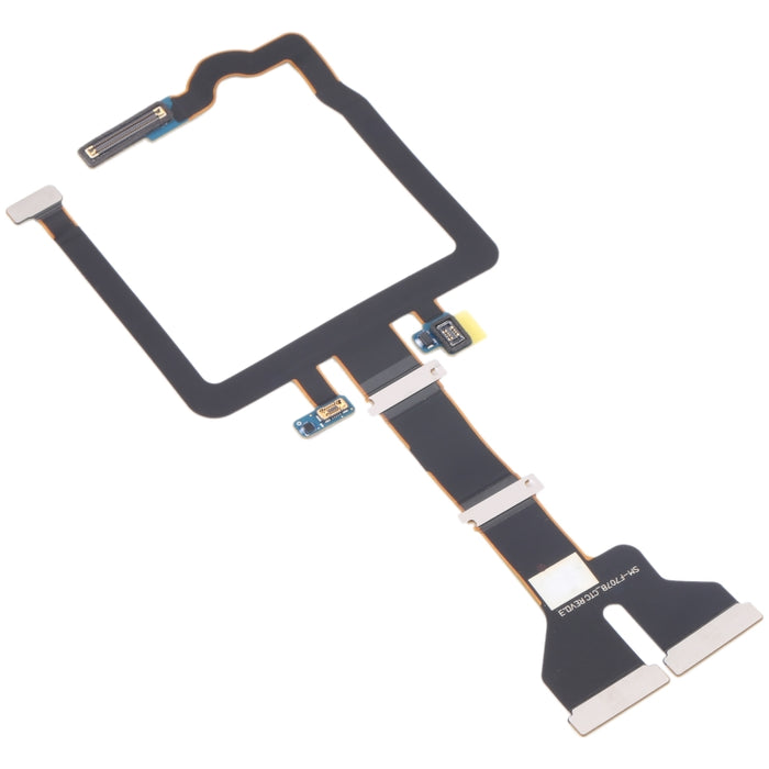 Para Samsung Galaxy Z Flip 5G SM-F707B Cable flexible de placa base Original