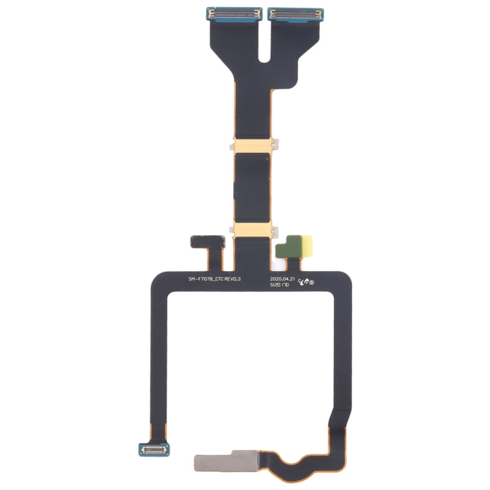 Para Samsung Galaxy Z Flip 5G SM-F707B Cable flexible de placa base Original