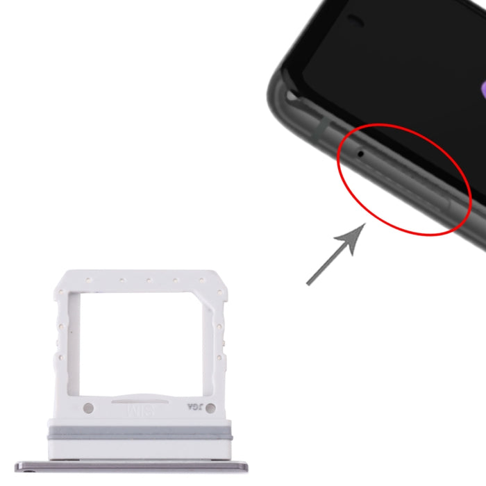 Bandeja Tarjeta SIM Original Para Samsung Galaxy Z Flip 5G SM-F707B
