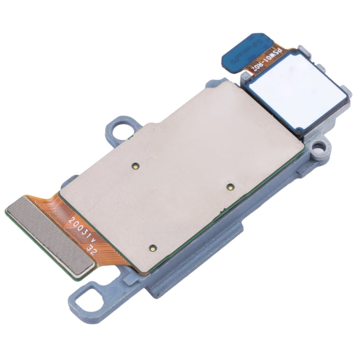 Para Samsung Galaxy S20/S20 5G SM-G980U/G981U Conjunto de cámara original versión estadounidense (teleobjetivo + gran angular + cámara principal)