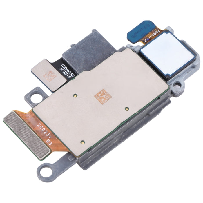 Para Samsung Galaxy S20+/S20+ 5G SM-G985U/G986U Conjunto de cámara original versión estadounidense (teleobjetivo + profundidad + gran angular + cámara principal)