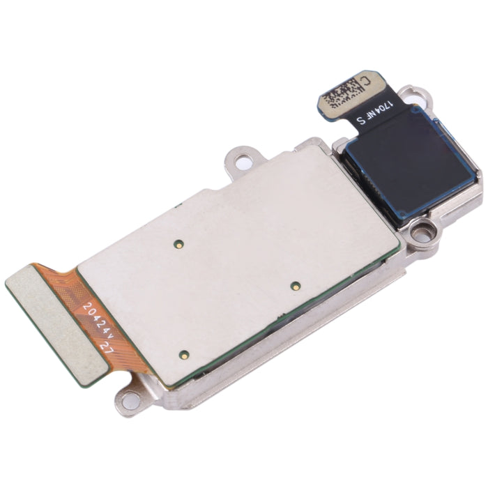 Para Samsung Galaxy S21/S21 5G/S21+ 5G SM-G990U/G991U/G996U Conjunto de cámara original versión estadounidense (teleobjetivo + gran angular + cámara principal)