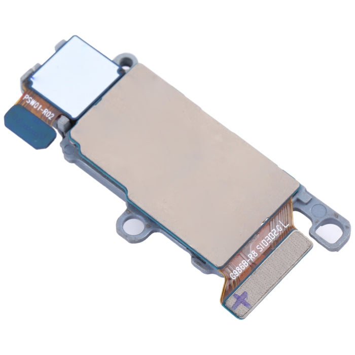 Para Samsung Galaxy S20/S20 5G SM-G980F/G981F Versión UE Conjunto de cámara original (teleobjetivo + gran angular + cámara principal)