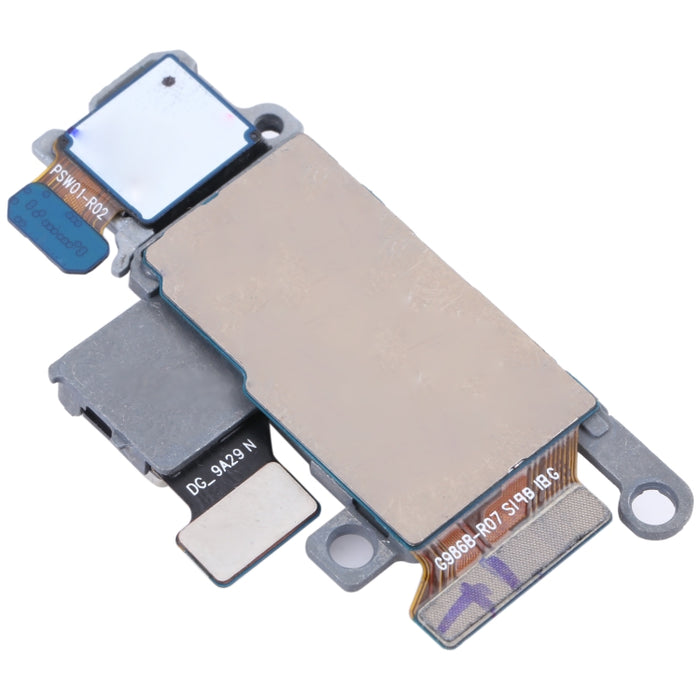 Para Samsung Galaxy S20+/S20+ 5G SM-G985F/G986F Versión UE Conjunto de cámara original (teleobjetivo + profundidad + gran angular + cámara principal)