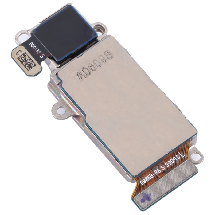 Para Samsung Galaxy S21/S21+ 5G/S21 5G SM-G990F/G991F/G996F Versión UE Conjunto de cámara original (teleobjetivo + gran angular + cámara principal)