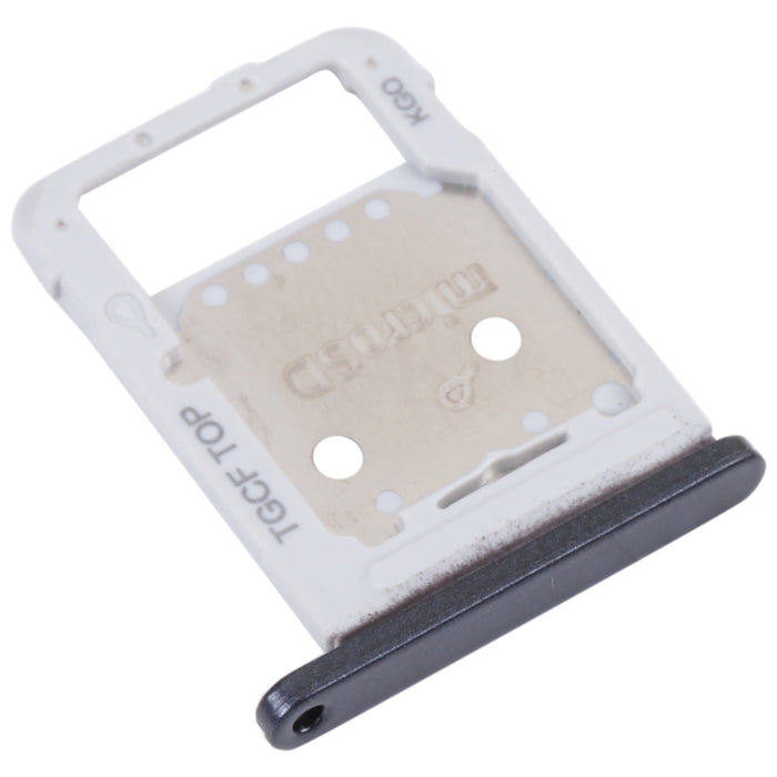 Para Samsung Galaxy Tab S7 FE SM-T736 Bandeja de tarjeta SIM + Bandeja de tarjeta Micro SD