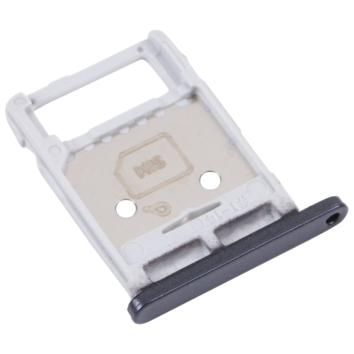 Para Samsung Galaxy Tab S7 FE SM-T736 Bandeja de tarjeta SIM + Bandeja de tarjeta Micro SD