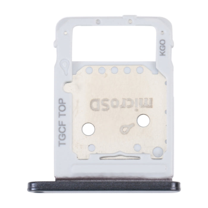 Para Samsung Galaxy Tab S7 FE SM-T736 Bandeja de tarjeta SIM + Bandeja de tarjeta Micro SD