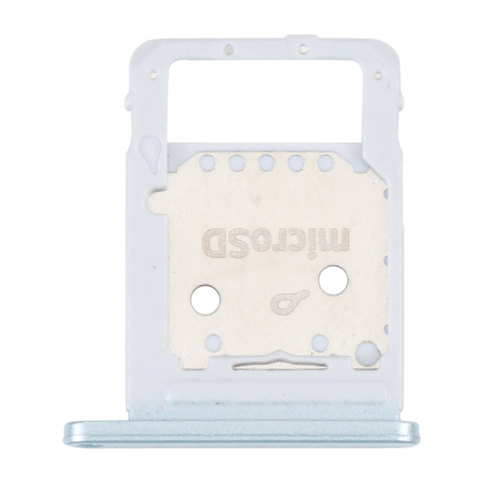 Para Samsung Galaxy Tab S7 FE SM-T736 Bandeja de tarjeta SIM + Bandeja de tarjeta Micro SD