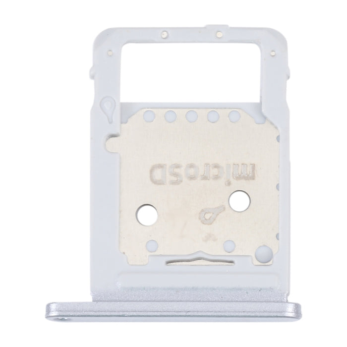 Para Samsung Galaxy Tab S7 FE SM-T736 Bandeja de tarjeta SIM + Bandeja de tarjeta Micro SD