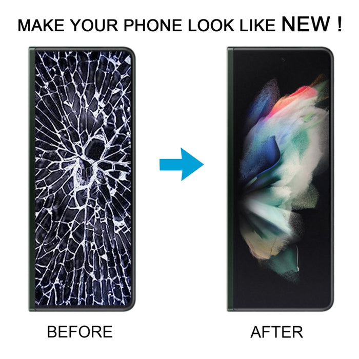 Pantalla secundaria LCD original para Samsung Galaxy Z Fold3 5G SM-F926B digitalizador montaje completo