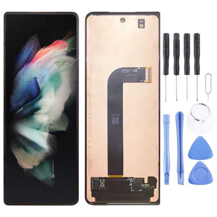 Pantalla secundaria LCD original para Samsung Galaxy Z Fold3 5G SM-F926B digitalizador montaje completo