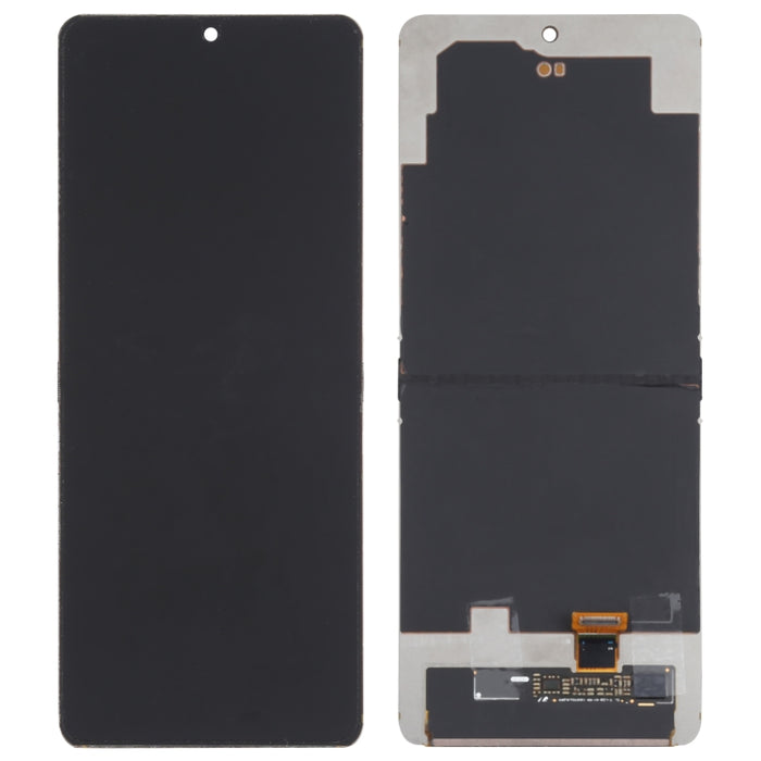 Pantalla LCD Original para Samsung Galaxy Z Flip 5G SM-F707 Digitalizador Asamblea Completa