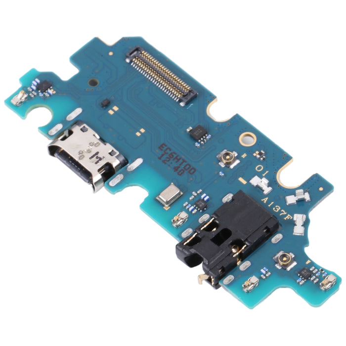 Para Samsung Galaxy A13 SM-A137 Placa de puerto de carga original