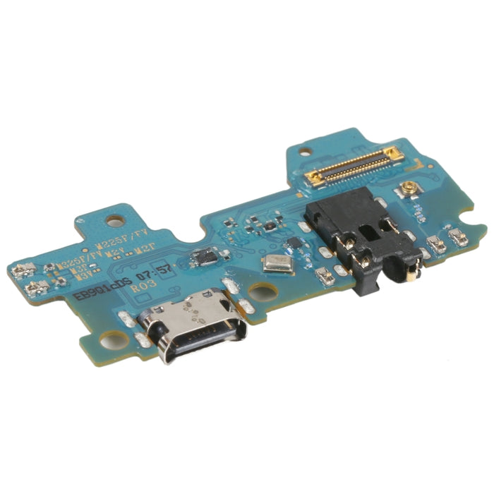 Placa de puerto de carga Original para Samsung Galaxy M32 SM-M325