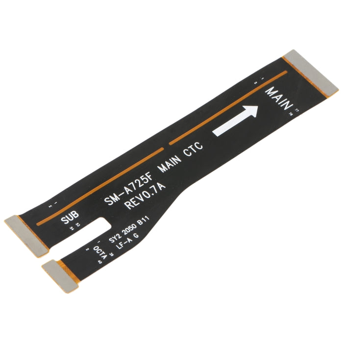 Cable flexible para placa base Samsung Galaxy A72 SM-A725, Original