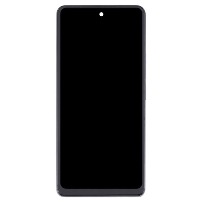 Pantalla LCD incell para Samsung Galaxy A53 5G SM-A536 digitalizador montaje completo con marco, no admite identificación de huellas dactilares
