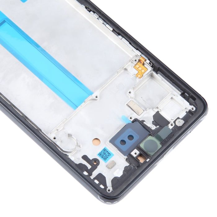 Pantalla LCD incell para Samsung Galaxy A53 5G SM-A536 digitalizador montaje completo con marco, no admite identificación de huellas dactilares