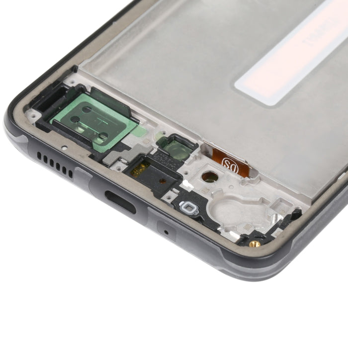 Pantalla LCD incell para Samsung Galaxy A33 5G SM-A336 digitalizador montaje completo con marco, no admite identificación de huellas dactilares