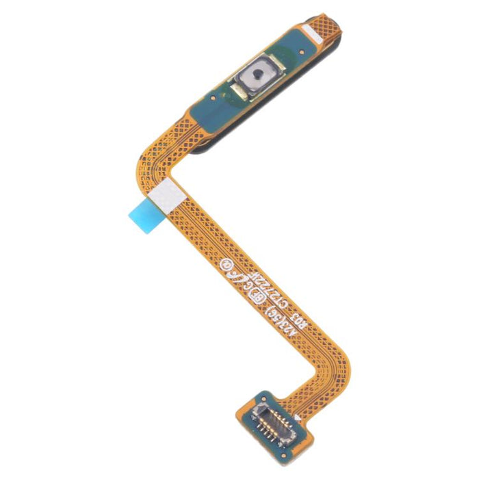 Para Samsung Galaxy A23 5G SM-A236B Cable flexible con sensor de huellas dactilares original