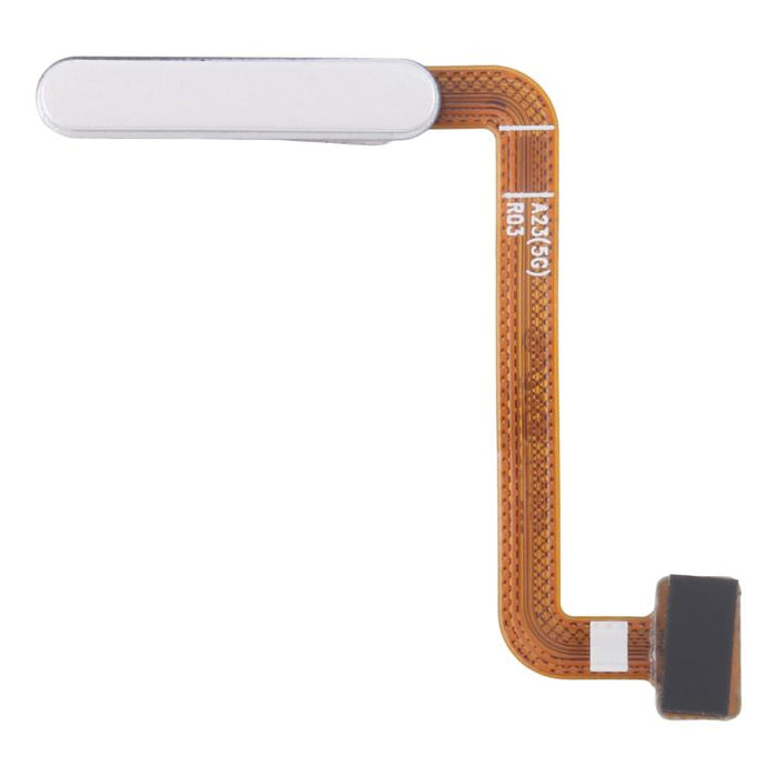 Para Samsung Galaxy A23 5G SM-A236B Cable flexible con sensor de huellas dactilares original