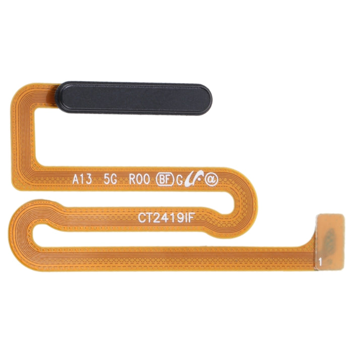 Para Samsung Galaxy A13 5G SM-A136B Cable flexible con sensor de huellas dactilares original