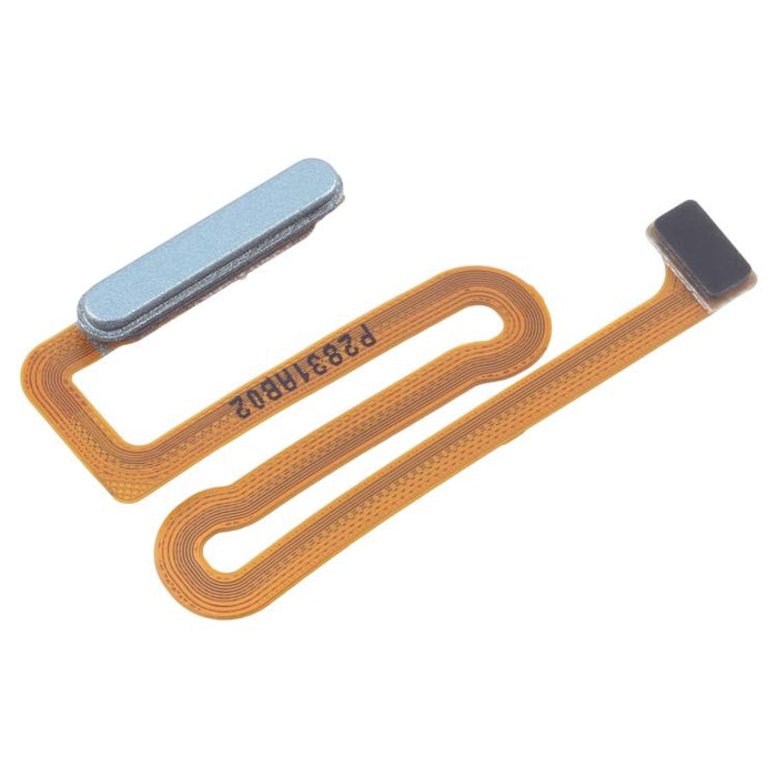 Para Samsung Galaxy A13 5G SM-A136B Cable flexible con sensor de huellas dactilares original
