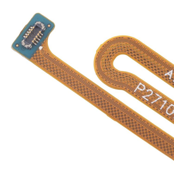 Para Samsung Galaxy A13 5G SM-A136B Cable flexible con sensor de huellas dactilares original