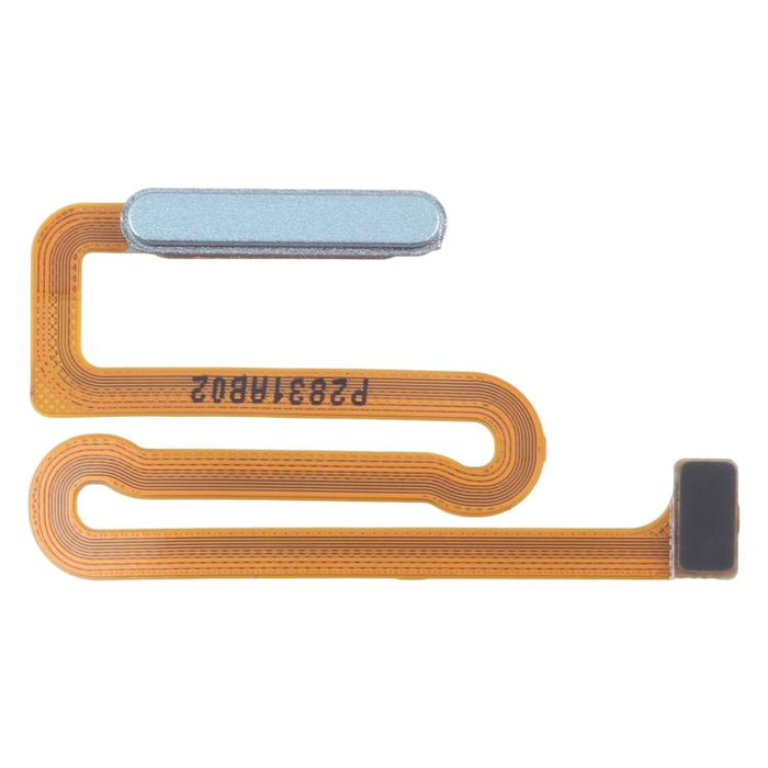 Para Samsung Galaxy A13 5G SM-A136B Cable flexible con sensor de huellas dactilares original