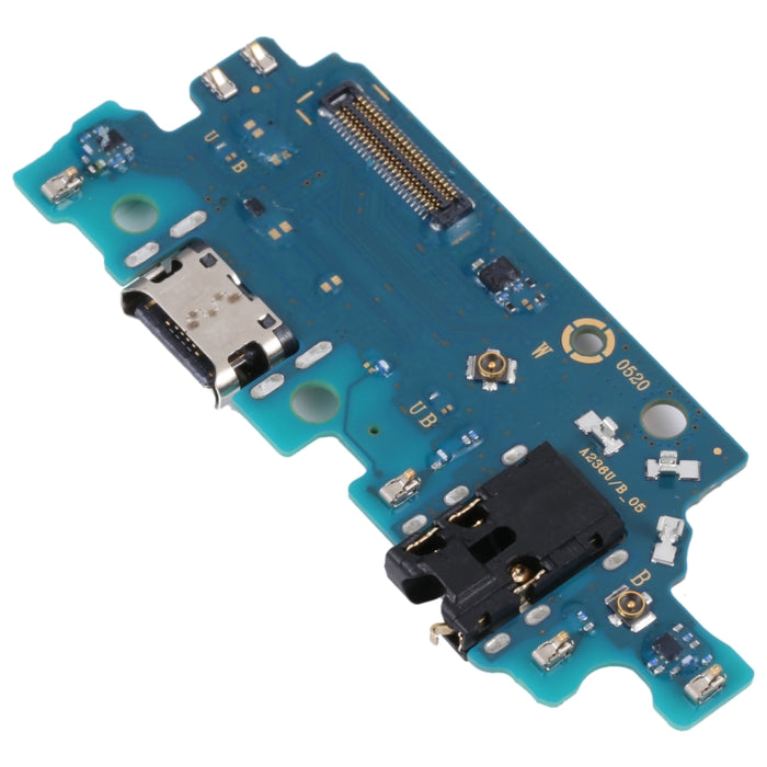 Placa de puerto de carga Original para Samsung Galaxy A23 5G SM-A236B