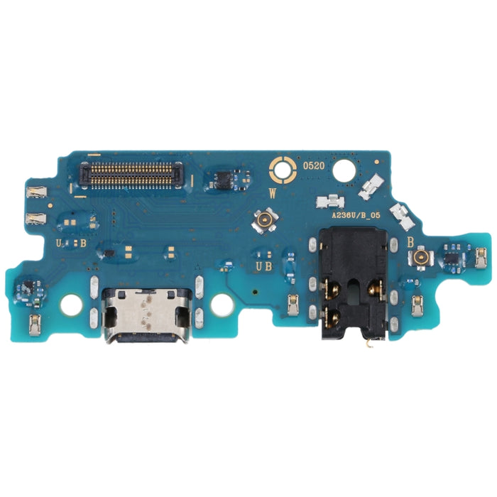 Placa de puerto de carga Original para Samsung Galaxy A23 5G SM-A236B