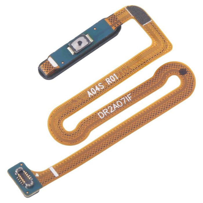 Cable flexible para Samsung Galaxy A04s SM-A047F, Sensor de huellas dactilares Original