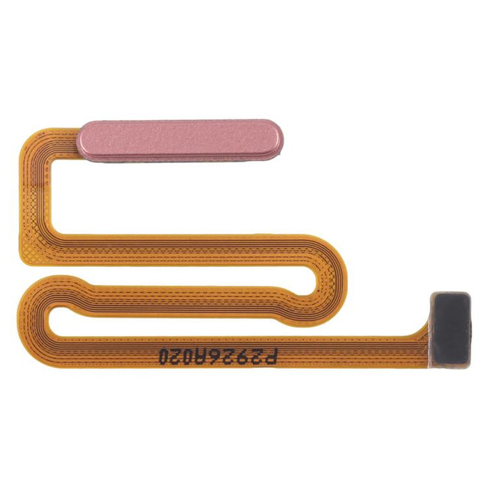 Cable flexible para Samsung Galaxy A04s SM-A047F, Sensor de huellas dactilares Original