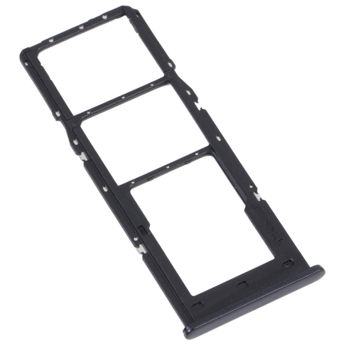 Para Samsung Galaxy A04s SM-A047F Bandeja Tarjeta SIM Original + Bandeja Tarjeta SIM + Bandeja Tarjeta Micro SD