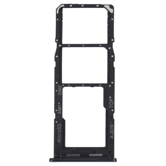 Para Samsung Galaxy A04s SM-A047F Bandeja Tarjeta SIM Original + Bandeja Tarjeta SIM + Bandeja Tarjeta Micro SD