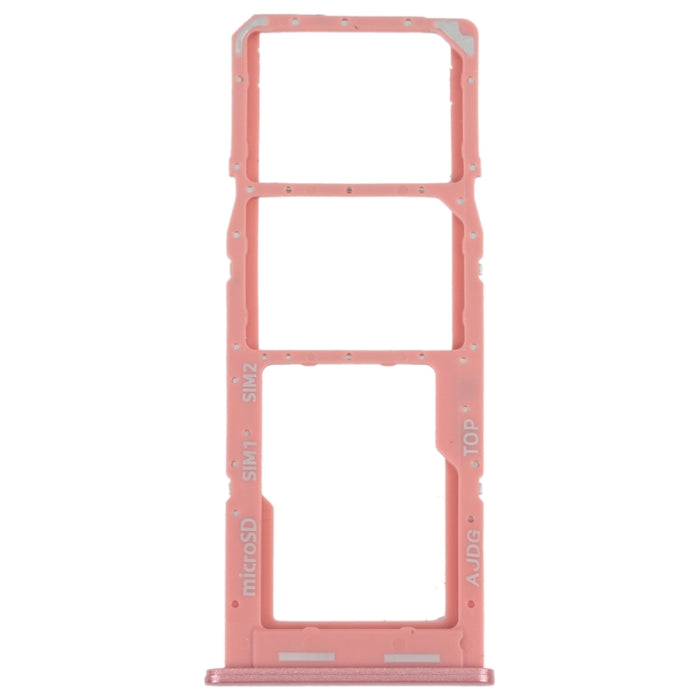 Para Samsung Galaxy A04s SM-A047F Bandeja Tarjeta SIM Original + Bandeja Tarjeta SIM + Bandeja Tarjeta Micro SD