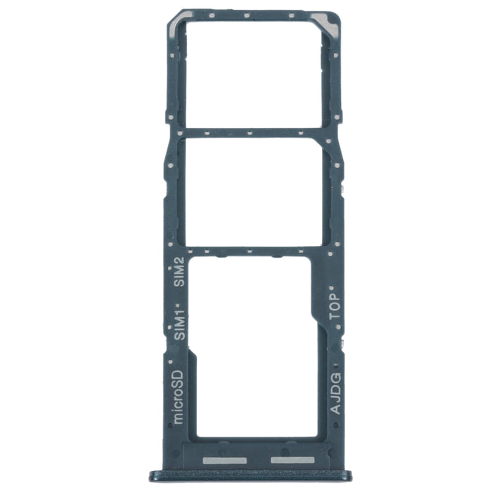 Para Samsung Galaxy A04s SM-A047F Bandeja Tarjeta SIM Original + Bandeja Tarjeta SIM + Bandeja Tarjeta Micro SD