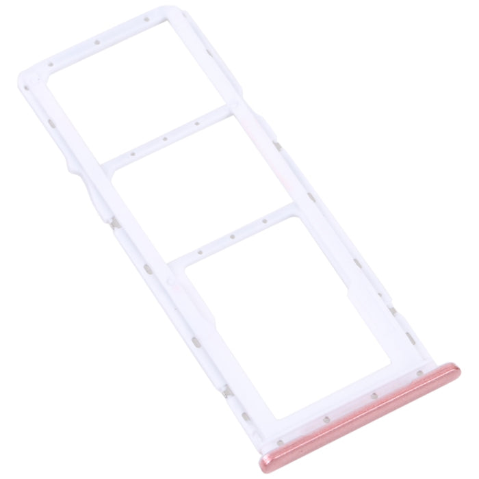 Para Samsung Galaxy A04 SM-A045F Bandeja Tarjeta SIM Original + Bandeja Tarjeta SIM + Bandeja Tarjeta Micro SD