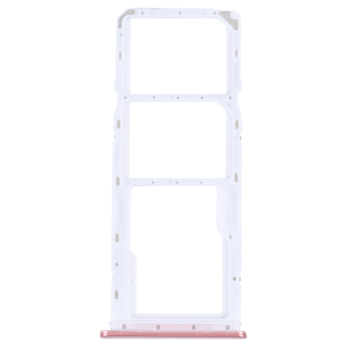 Para Samsung Galaxy A04 SM-A045F Bandeja Tarjeta SIM Original + Bandeja Tarjeta SIM + Bandeja Tarjeta Micro SD