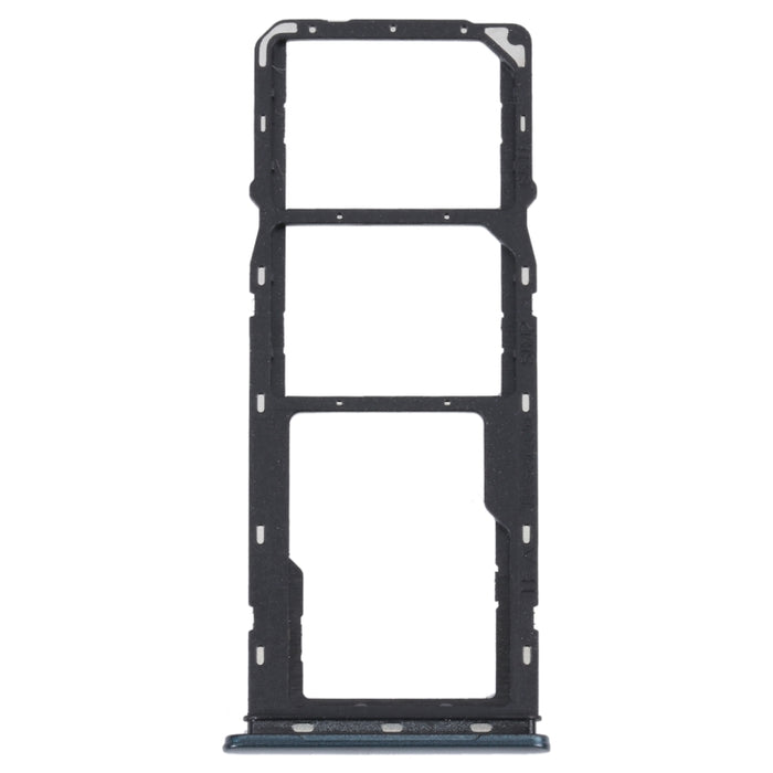 Para Samsung Galaxy A04 SM-A045F Bandeja Tarjeta SIM Original + Bandeja Tarjeta SIM + Bandeja Tarjeta Micro SD