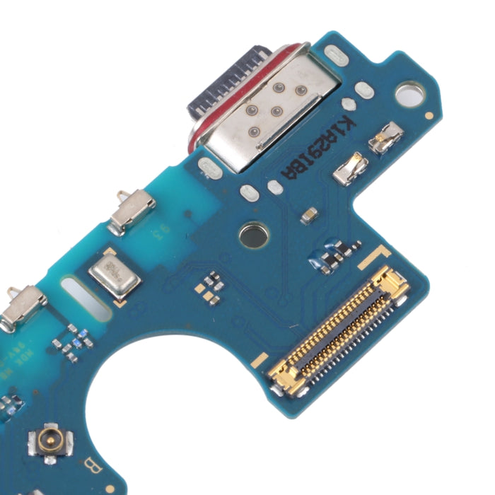 Placa de puerto de carga Original para Samsung Galaxy A22 5G 2021 SM-A223D edición japonesa