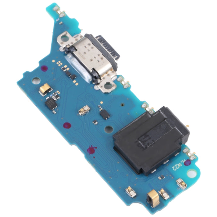 Placa de puerto de carga Original para Samsung Galaxy A32 5G 2021 SM-A326J edición japonesa