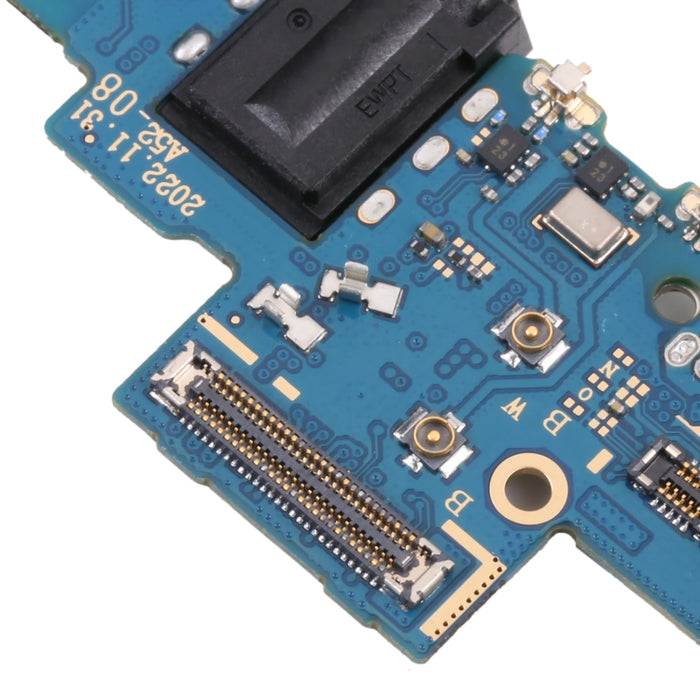 Para Samsung Galaxy A52 SM-A525 Placa de puerto de carga OEM