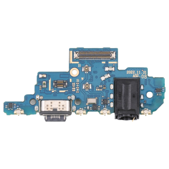 Para Samsung Galaxy A52 SM-A525 Placa de puerto de carga OEM