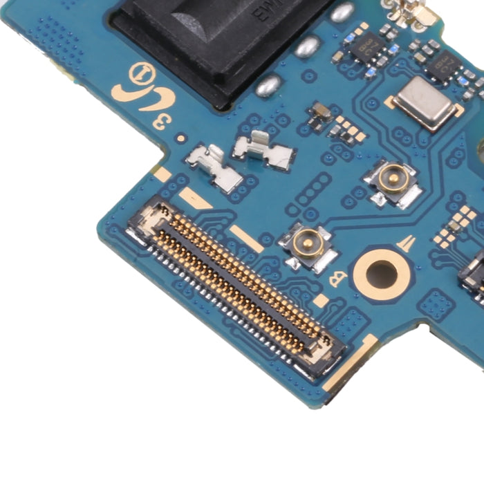 Para Samsung Galaxy A72 SM-A725 Placa de puerto de carga OEM