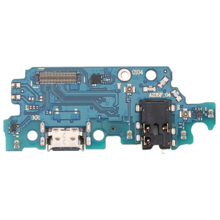 Para Samsung Galaxy A23 SM-A235 Placa de puerto de carga OEM