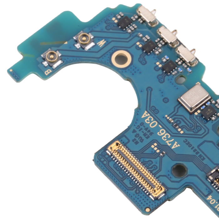 Para Samsung Galaxy A73 SM-A736 Placa de puerto de carga OEM