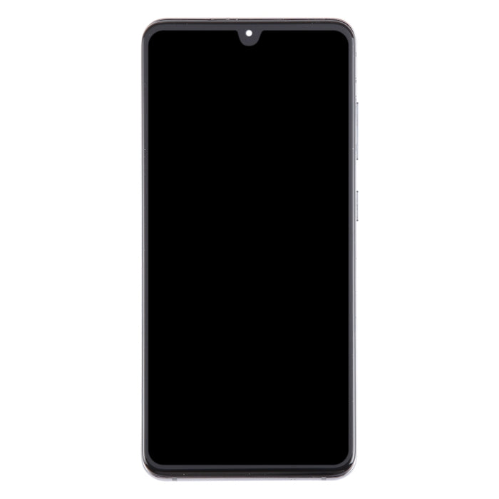 Pantalla LCD TFT para Samsung Galaxy S20 SM-G980 digitalizador montaje completo con marco, no compatible con identificación de huellas dactilares