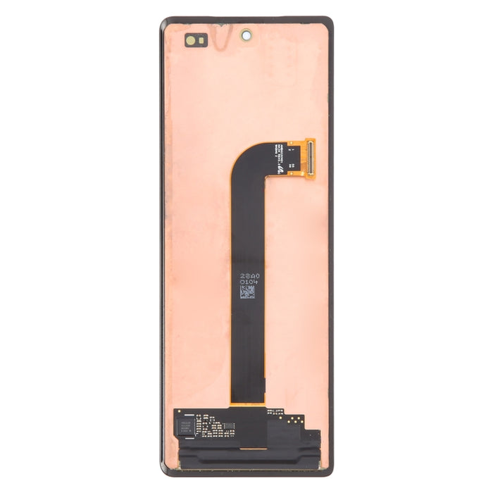 Pantalla secundaria LCD original para Samsung Galaxy Z Fold2 5G SM-F916B digitalizador montaje completo