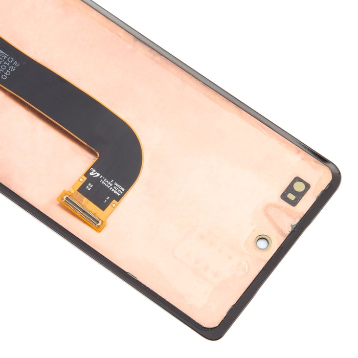 Pantalla secundaria LCD original para Samsung Galaxy Z Fold2 5G SM-F916B digitalizador montaje completo